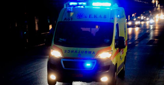 Τροχαίο με νεκρό 33χρονο στην Πιερία, η μηχανή του έπεσε σε αρδευτικό κανάλι Τροχαίο-με-νεκρό-33χρονο-στην-Πιερία,-η-μηχανή-του-έπεσε-σε-αρδευτικό-κανάλι
