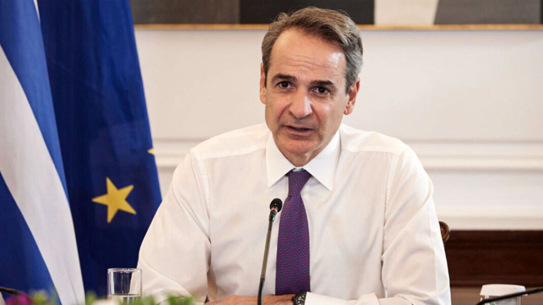 Διυπουργική σύσκεψη στο Μαξίμου υπό τον Μητσοτάκη αύριο για τις αποζημιώσεις των πυρόπληκτων