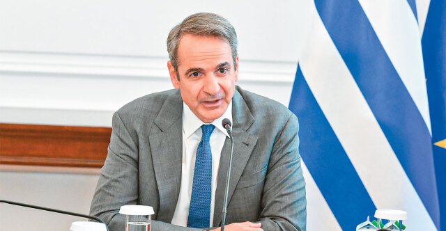 Οι τρεις λόγοι που ο Κυριάκος Μητσοτάκης πάει τις κάλπες για Μάιο Οι-τρεις-λόγοι-που-ο-Κυριάκος-Μητσοτάκης-πάει-τις-κάλπες-για-Μάιο