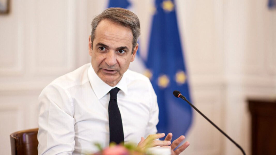 Διυπουργική υπό τον Μητσοτάκη σήμερα μετά τις φωτιές: Το πλαίσιο στήριξης πολιτών, επιχειρήσεων και τα fast track αντιδιαβρωτικά έργα Διυπουργική υπό τον Μητσοτάκη σήμερα μετά τις φωτιές: Το πλαίσιο στήριξης πολιτών, επιχειρήσεων και τα fast track αντιδιαβρωτικά έργα