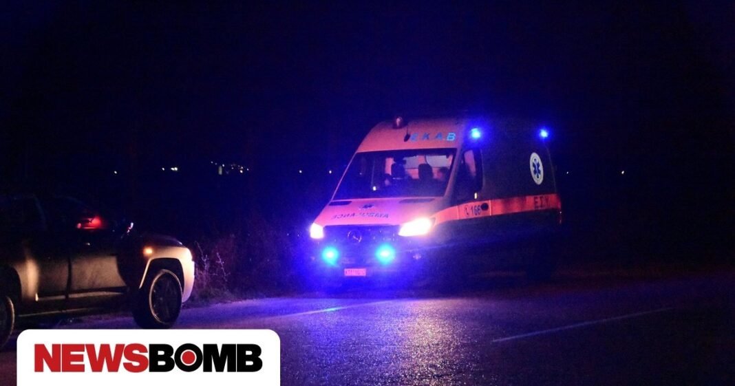 Πιερία: Μοτοσικλετιστής κατέληξε σε αρδευτικό κανάλι – Ανασύρθηκε χωρίς τις αισθήσεις του Πιερία:-Μοτοσικλετιστής-κατέληξε-σε-αρδευτικό-κανάλι-–-Ανασύρθηκε-χωρίς-τις-αισθήσεις-του