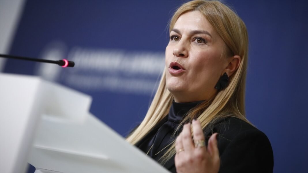 Βολουδάκη: Δεν μπορεί η κάθε χώρα να αποφασίζει μόνη πώς θα διαχειριστεί το μεταναστευτικό, να ενισχυθεί o ρόλος της Frontex