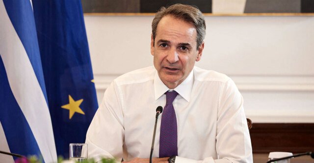 Τηλεφωνική επικοινωνία Μητσοτάκη – Αλ Σίσι, η Αίγυπτος έτοιμη να δώσει βοήθεια για τις πυρκαγιές Τηλεφωνική-επικοινωνία-Μητσοτάκη-–-Αλ-Σίσι,-η-Αίγυπτος-έτοιμη-να-δώσει-βοήθεια-για-τις-πυρκαγιές