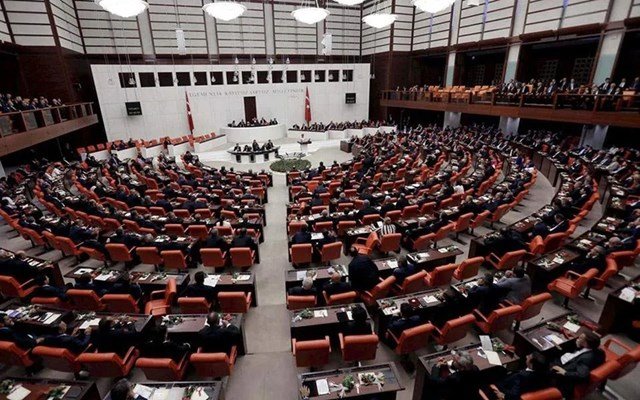 Τουρκία: Στη Βουλή το νομοσχέδιο για τη διάλυση του PKK Τουρκία:-Στη-Βουλή-το-νομοσχέδιο-για-τη-διάλυση-του-pkk