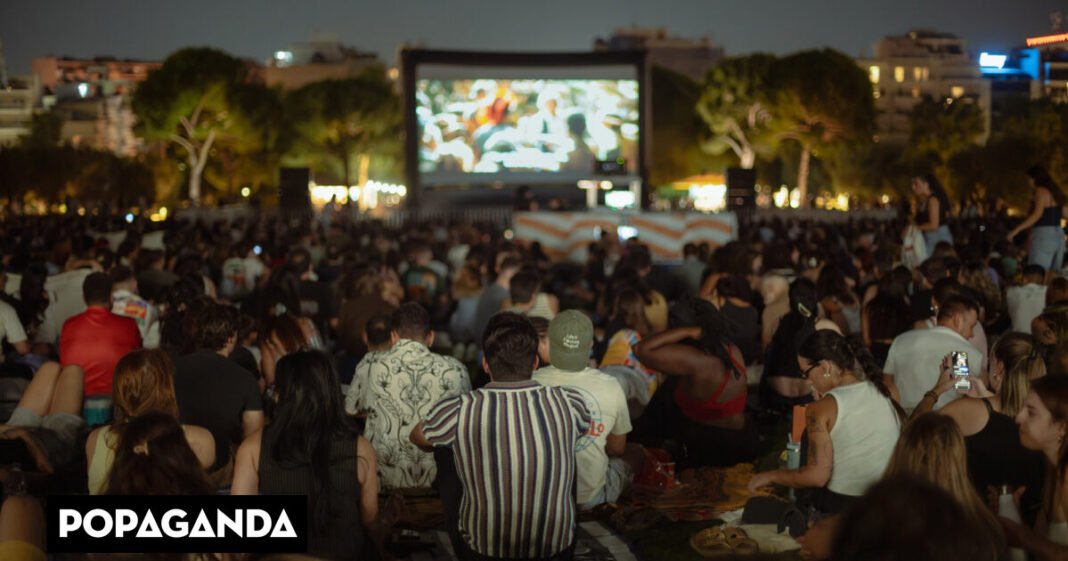 Park your Cinema: Μιούζικαλ κάτω από τα αστέρια στο ΚΠΙΣΝ park-your-cinema:-Μιούζικαλ-κάτω-από-τα-αστέρια-στο-ΚΠΙΣΝ