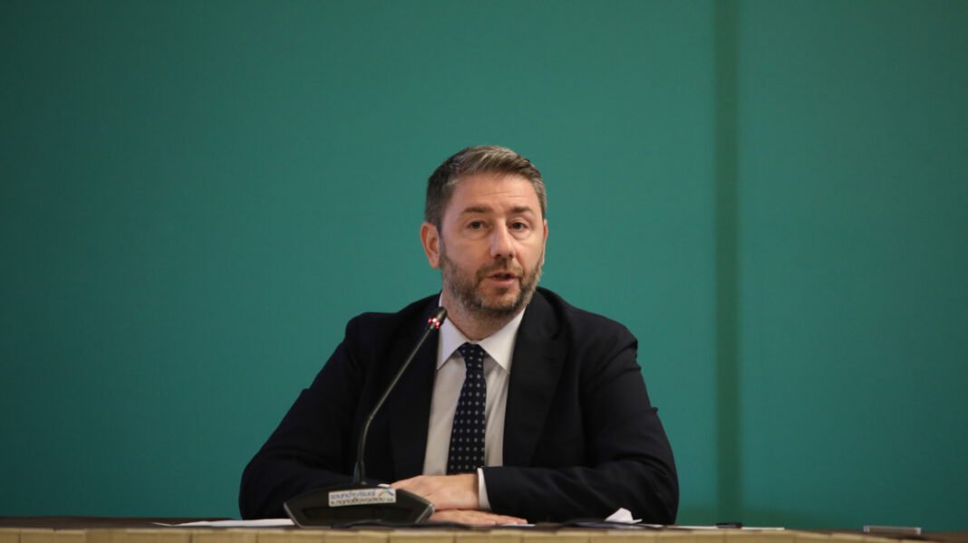 Ανδρουλάκης από το Πόρτο Γερμενό: Η πολιτική προστασία στη χώρα μας πρέπει να αποκτήσει ένα άλλο δόγμα Ανδρουλάκης από το Πόρτο Γερμενό: Η πολιτική προστασία στη χώρα μας πρέπει να αποκτήσει ένα άλλο δόγμα