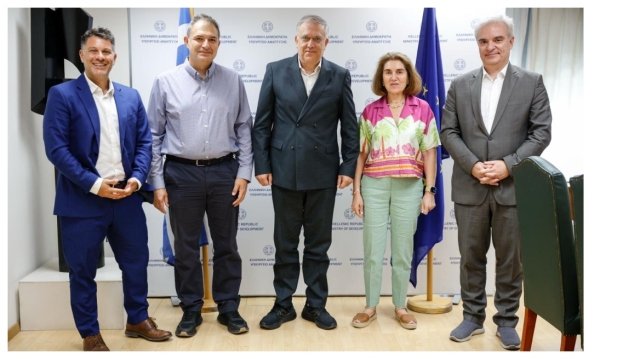 Τάκης Θεοδωρικάκος: Στηρίζουμε με πράξεις την έρευνα και την καινοτομία Τάκης-Θεοδωρικάκος:-Στηρίζουμε-με-πράξεις-την-έρευνα-και-την-καινοτομία