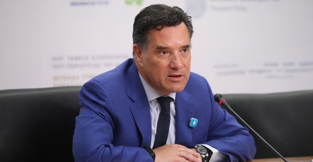 Γεωργιάδης για τα «πράσινα σπιτάκια»: Η γνωμοδότηση της γραμματέως Θεσμών Διαφάνειας του ΠΑΣΟΚ συμφωνεί ότι όλα έγιναν σύννομα Γεωργιάδης-για-τα-«πράσινα-σπιτάκια»:-Η-γνωμοδότηση-της-γραμματέως-Θεσμών-Διαφάνειας-του-ΠΑΣΟΚ-συμφωνεί-ότι-όλα-έγιναν-σύννομα