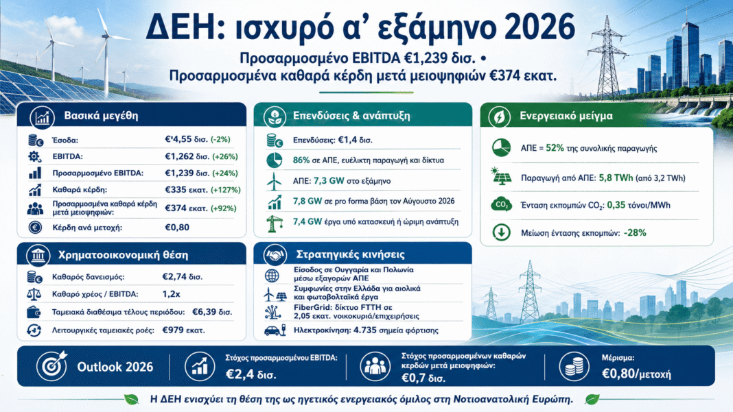 ΔΕΗ:-Το-εξάμηνο-της-μεγάλης-απογείωσης-–-yπερδιπλάσια-κέρδη,-ebitda-e1,2-δισ.-και-πράσινη-ισχύς-που-αλλάζει-τον-ενεργειακό-χάρτη