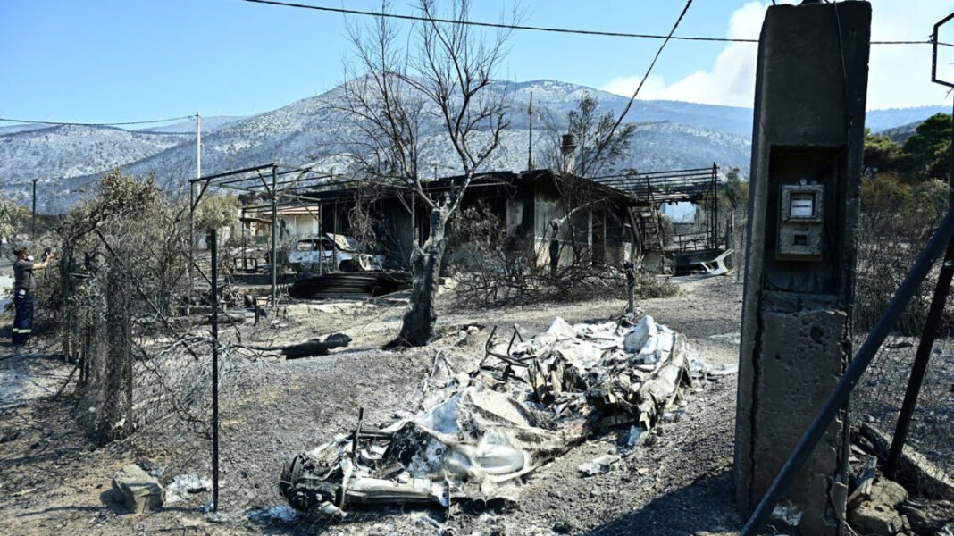 Κρατική Αρωγή μετά τις φωτιές: Τα μέτρα για κατοικίες, επιχειρήσεις και αγρότες Κρατική-Αρωγή-μετά-τις-φωτιές:-Τα-μέτρα-για-κατοικίες,-επιχειρήσεις-και-αγρότες