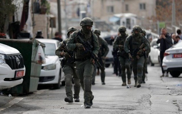 Ισραήλ: Ένας στρατιώτης που σκοτώθηκε στη Δυτική Όχθη ενδέχεται να έπεσε θύμα “φίλιων πυρών” Ισραήλ:-Ένας-στρατιώτης-που-σκοτώθηκε-στη-Δυτική-Όχθη-ενδέχεται-να-έπεσε-θύμα-“φίλιων-πυρών”