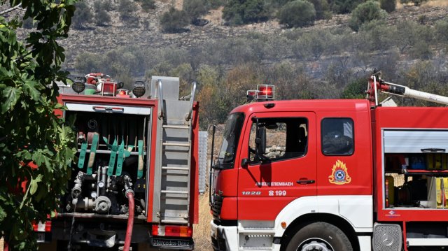 Πυροσβεστική: 7 συλλήψεις για θερμές εργασίες, καύσεις και ψησταριές σε Αττική, Πρέβεζα και Τρίκαλα Πυροσβεστική:-7-συλλήψεις-για-θερμές-εργασίες,-καύσεις-και-ψησταριές-σε-Αττική,-Πρέβεζα-και-Τρίκαλα