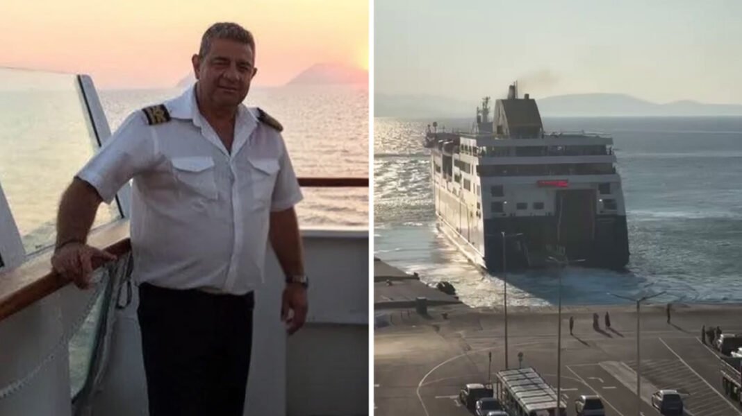Βίντεο: Οι σειρήνες των πλοίων στο λιμάνι της Ραφήνας αποχαιρέτησαν τον ύπαρχο του Superferry Βίντεο:-Οι-σειρήνες-των-πλοίων-στο-λιμάνι-της-Ραφήνας-αποχαιρέτησαν-τον-ύπαρχο-του-superferry