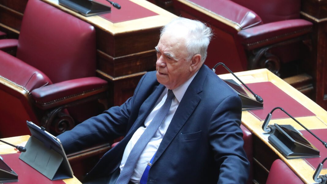 Νοσηλεύτηκε στο ΓΝΑ ο Γιάννης Δραγασάκης: Το δημόσιο «ευχαριστώ» στο ιατρικό και νοσηλευτικό προσωπικό Νοσηλεύτηκε-στο-ΓΝΑ-ο-Γιάννης-Δραγασάκης:-Το-δημόσιο-«ευχαριστώ»-στο-ιατρικό-και-νοσηλευτικό-προσωπικό