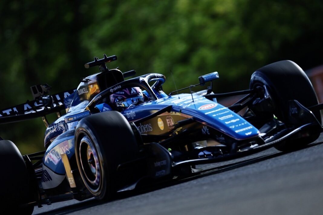 Formula 1 – Albon: «Οι αναβαθμίσεις στο Μπακού δεν θα αντιμετωπίσουν άμεσα τα προβλήματα» formula-1-–-albon:-«Οι-αναβαθμίσεις-στο-Μπακού-δεν-θα-αντιμετωπίσουν-άμεσα-τα-προβλήματα»
