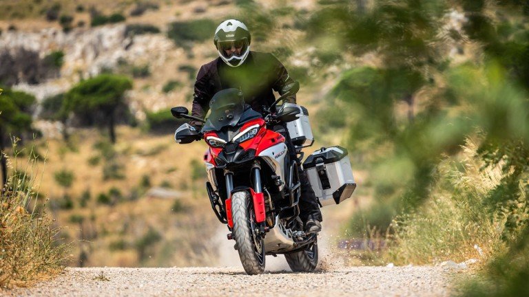Δοκιμή της Ducati Multistrada V4 Rally Δοκιμή-της-ducati-multistrada-v4-rally