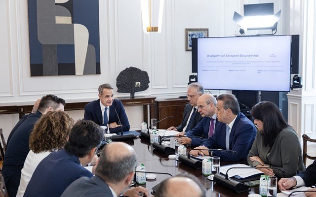 Νέο-μοντέλο-παρακολούθησης-επενδύσεων-–-Πακέτο-4,4-δισ.-για-επενδύσεις,-ενεργειακό-και-11-μεταρρυθμίσεις-για-τη-βιομηχανία