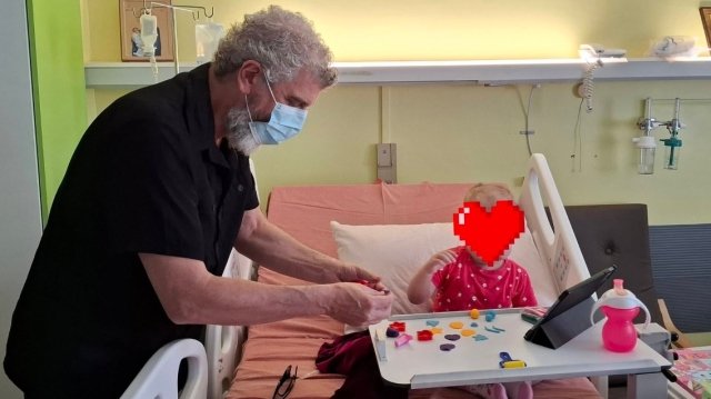 Βλαδίμηρος Κυριακίδης: Για πέμπτη συνεχόμενη χρονιά στο ΠΑΓΝΗ, βρέθηκε κοντά στα παιδιά και άκουσε τις ιστορίες τους Βλαδίμηρος-Κυριακίδης:-Για-πέμπτη-συνεχόμενη-χρονιά-στο-ΠΑΓΝΗ,-βρέθηκε-κοντά-στα-παιδιά-και-άκουσε-τις-ιστορίες-τους