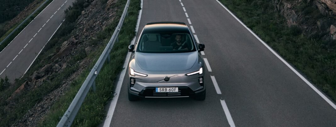 Τι φέρνει το ολοκαίνουργιο Volvo EX40; Τι-φέρνει-το-ολοκαίνουργιο-volvo-ex40;