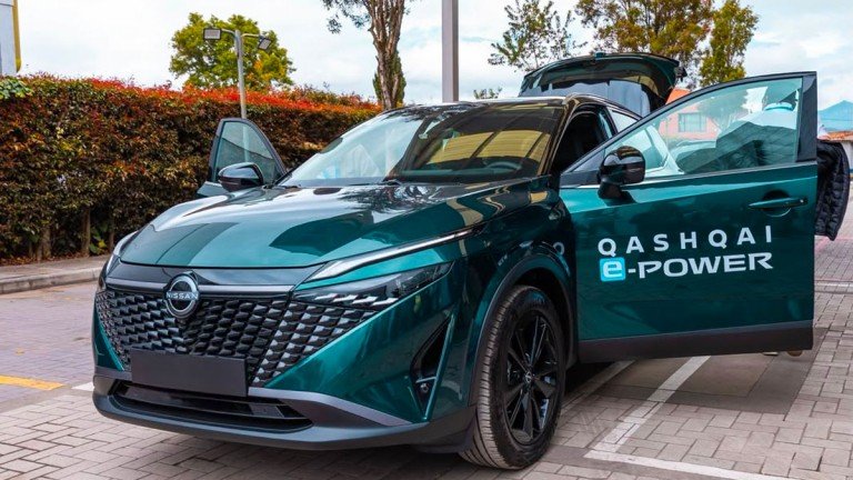 Nissan Qashqai e-POWER: Ρεκόρ Guinness διανύοντας 1.980 χλμ. χωρίς ανεφοδιασμό nissan-qashqai-e-power:-Ρεκόρ-guinness-διανύοντας-1980-χλμ.-χωρίς-ανεφοδιασμό