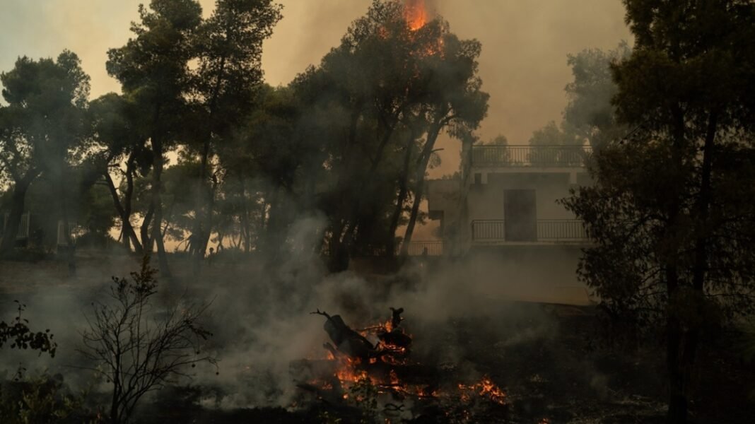 Meteo: Πότε ξεκινούν οι δασικές πυρκαγιές στην Ελλάδα, οι έξι πιο επικίνδυνες εβδομάδες του χρόνου meteo:-Πότε-ξεκινούν-οι-δασικές-πυρκαγιές-στην-Ελλάδα,-οι-έξι-πιο-επικίνδυνες-εβδομάδες-του-χρόνου