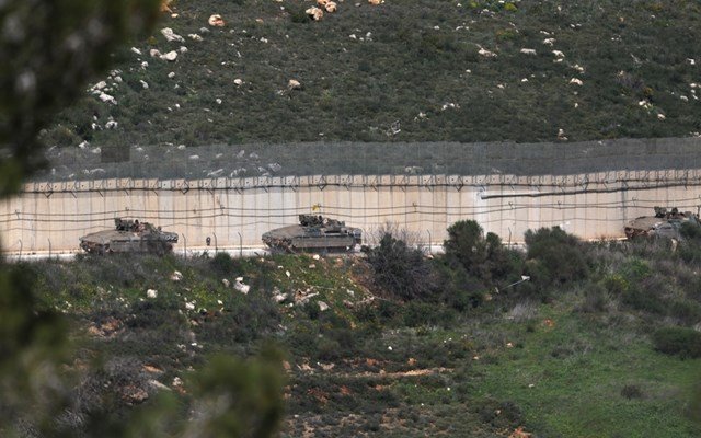 Λίβανος: Το Ισραήλ αρνείται να προσδιορίσει νέες ζώνες για την απόσυρση του στρατού του Λίβανος:-Το-Ισραήλ-αρνείται-να-προσδιορίσει-νέες-ζώνες-για-την-απόσυρση-του-στρατού-του