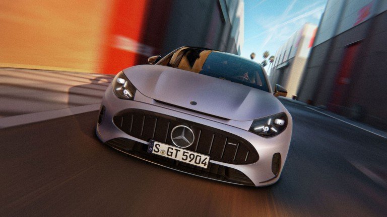 Επίσημη παρουσίαση της νέας Mercedes-AMG GT 53 Επίσημη-παρουσίαση-της-νέας-mercedes-amg-gt-53