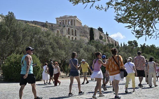 Έρευνα ΕΟΤ: Η Ελλάδα στις κορυφαίες επιλογές των Ευρωπαίων ταξιδιωτών – Ο Σεπτέμβριος στην κορυφή των προτιμήσεων Έρευνα-ΕΟΤ:-Η-Ελλάδα-στις-κορυφαίες-επιλογές-των-Ευρωπαίων-ταξιδιωτών-–-Ο-Σεπτέμβριος-στην-κορυφή-των-προτιμήσεων