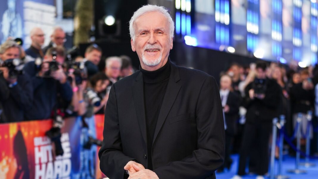 James Cameron: Άφησε να εννοηθεί ότι τελείωσε τα γυρίσματα των ταινιών «Avatar» (photo/videos) james-cameron:-Άφησε-να-εννοηθεί-ότι-τελείωσε-τα-γυρίσματα-των-ταινιών-«avatar»-(photo/videos)