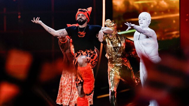 Ακύλας για τη 10η θέση στη Eurovision: Σίγουρα αδικηθήκαμε, σε καμία περίπτωση δεν το αξίζαμε Ακύλας-για-τη-10η-θέση-στη-eurovision:-Σίγουρα-αδικηθήκαμε,-σε-καμία-περίπτωση-δεν-το-αξίζαμε