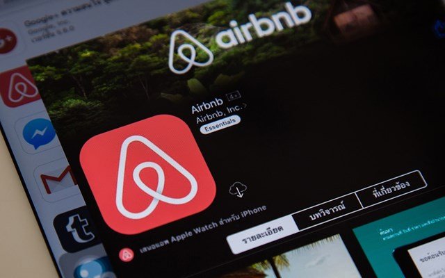 Airbnb: Η ισχυρή ζήτηση για ταξίδια ενισχύει τις προβλέψεις για αύξηση εσόδων airbnb:-Η-ισχυρή-ζήτηση-για-ταξίδια-ενισχύει-τις-προβλέψεις-για-αύξηση-εσόδων