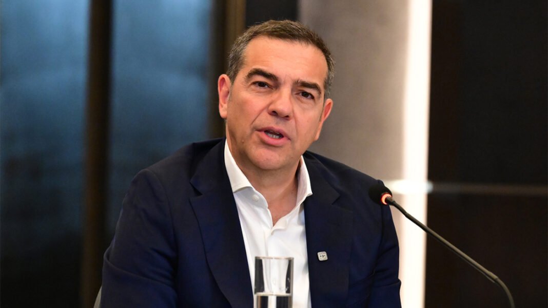 Στις 9 Σεπτεμβρίου ο Τσίπρας στη ΔΕΘ, στις 2 θα παρουσιάσει το οικονομικό πρόγραμμά του Στις 9 Σεπτεμβρίου ο Τσίπρας στη ΔΕΘ, στις 2 θα παρουσιάσει το οικονομικό πρόγραμμά του