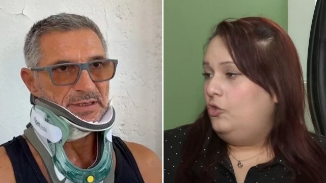 «Ένα κομμάτι του προσώπου του ήταν σαν πλαστελίνη»: Επιβάτιδα που συγκράτησε τον Σέρβο περιγράφει την πτήση της Ryanair με το σπασμένο παράθυρο «Ένα-κομμάτι-του-προσώπου-του-ήταν-σαν-πλαστελίνη»:-Επιβάτιδα-που-συγκράτησε-τον-Σέρβο-περιγράφει-την-πτήση-της-ryanair-με-το-σπασμένο-παράθυρο