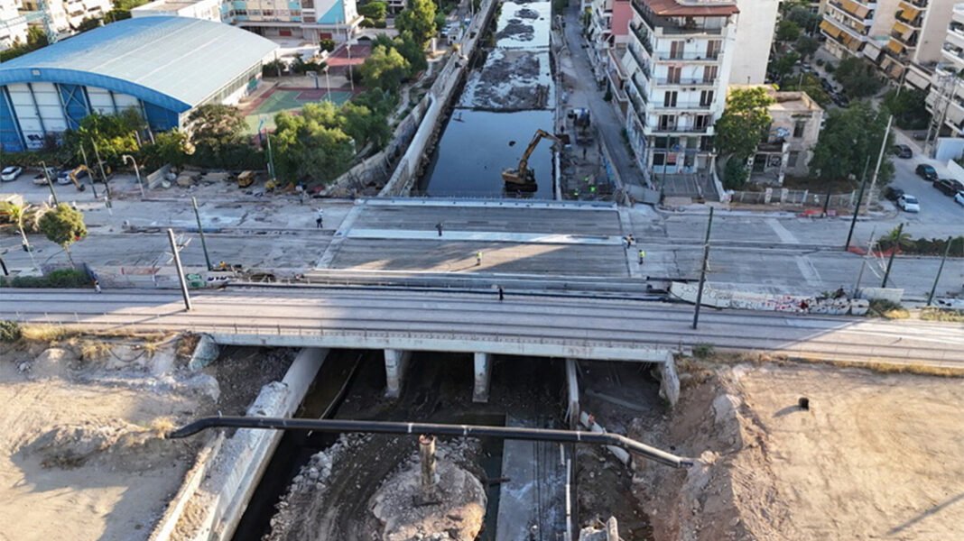 Ανοίγει τη Δευτέρα 10/8 η Παλαιά Παραλιακή στην Καλλιθέα Ανοίγει-τη-Δευτέρα-10/8-η-Παλαιά-Παραλιακή-στην-Καλλιθέα