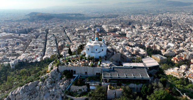 Βρέθηκε-σορός-σε-σπηλιά-στον-Λυκαβηττό-κοντά-στο-εκκλησάκι-των-Αγίων-Ισιδώρων