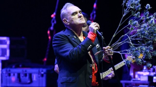 Ο Morrissey ακύρωσε προγραμματισμένες συναυλίες του στο Λας Βέγκας μία εβδομάδα πριν από την έναρξη Ο-morrissey-ακύρωσε-προγραμματισμένες-συναυλίες-του-στο-Λας-Βέγκας-μία-εβδομάδα-πριν-από-την-έναρξη