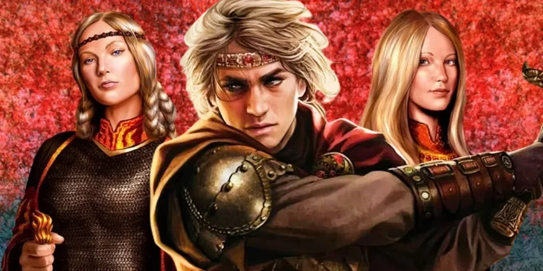 Aegon’s Conquest: Επιβεβαιώνεται η πρώτη μεγάλη ταινία από το σύμπαν του Game of Thrones aegon’s-conquest:-Επιβεβαιώνεται-η-πρώτη-μεγάλη-ταινία-από-το-σύμπαν-του-game-of-thrones