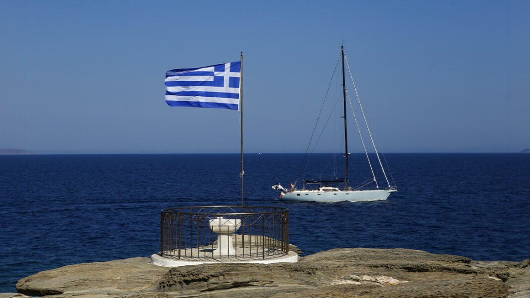Η Τουρκία «γκριζάρει» ξανά το Αιγαίο και προκαλεί με αφορμή το Ειδικό Χωροταξικό Πλαίσιο για τον Τουρισμό Η Τουρκία «γκριζάρει» ξανά το Αιγαίο και προκαλεί με αφορμή το Ειδικό Χωροταξικό Πλαίσιο για τον Τουρισμό