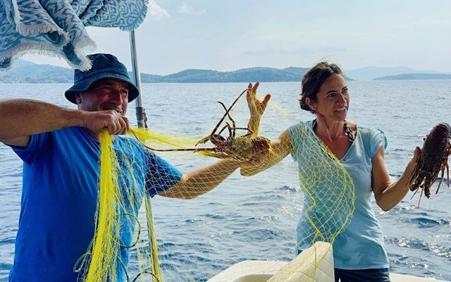 Δεύτερη πηγή εισοδήματος για τους επαγγελματίες ψαράδες ο αλιευτικός τουρισμός Δεύτερη-πηγή-εισοδήματος-για-τους-επαγγελματίες-ψαράδες-ο-αλιευτικός-τουρισμός