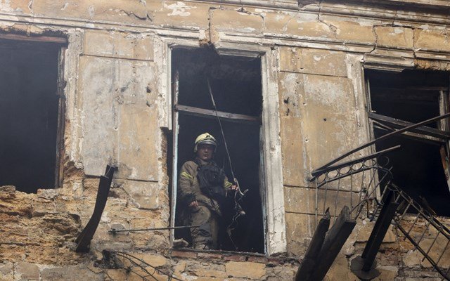 Πέντε νεκροί σε Ουκρανία και Ρωσία από τις ανταλλαγές πληγμάτων Πέντε-νεκροί-σε-Ουκρανία-και-Ρωσία-από-τις ανταλλαγές-πληγμάτων