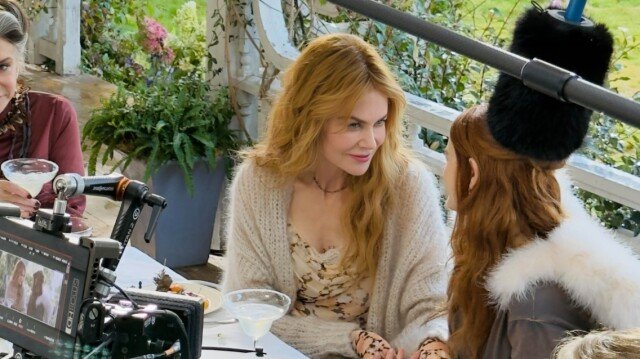 Η Νικόλ Κίντμαν ανέβασε φωτογραφίες από τα παρασκήνια του «Practical Magic 2» λίγο πριν από την πολυαναμενόμενη πρεμιέρα Η-Νικόλ-Κίντμαν-ανέβασε-φωτογραφίες-από-τα-παρασκήνια-του-«practical-magic-2»-λίγο-πριν-από-την-πολυαναμενόμενη-πρεμιέρα