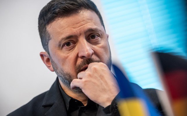 Ουκρανία:-Πάνω-από-50000-Βορειοκορεάτες-στρατιώτες-θα-αναπτυχθούν-στη-Ρωσία,-ανέφερε-ο-Β.-Ζελένσκι