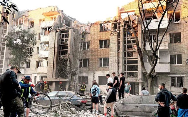 Ουκρανική κρίση: Η κλιμάκωση γεννά δεύτερες σκέψεις Ουκρανική-κρίση:-Η-κλιμάκωση-γεννά-δεύτερες-σκέψεις