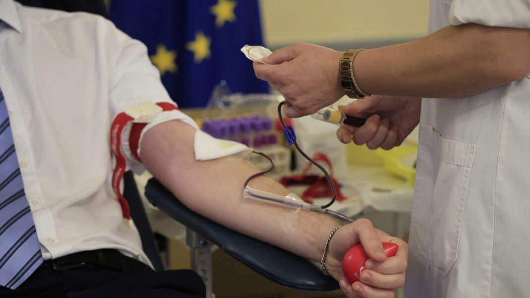 Ελληνική Ομοσπονδία Θαλασσαιμίας: Κρίσιμες ελλείψεις, έκκληση για άμεση αιμοδοσία Ελληνική-Ομοσπονδία-Θαλασσαιμίας:-Κρίσιμες-ελλείψεις,-έκκληση-για-άμεση-αιμοδοσία