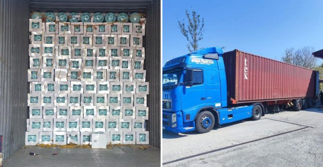 ΑΑΔΕ: 1.296 φιάλες παράνομο φρέον κατασχέθηκαν σε Κήπους και Δοϊράνη, πάνω από 338.000 ευρώ οι διαφυγόντες δασμοί ΑΑΔΕ:-1296-φιάλες-παράνομο-φρέον-κατασχέθηκαν-σε-Κήπους-και-Δοϊράνη,-πάνω-από-338.000-ευρώ-οι-διαφυγόντες-δασμοί