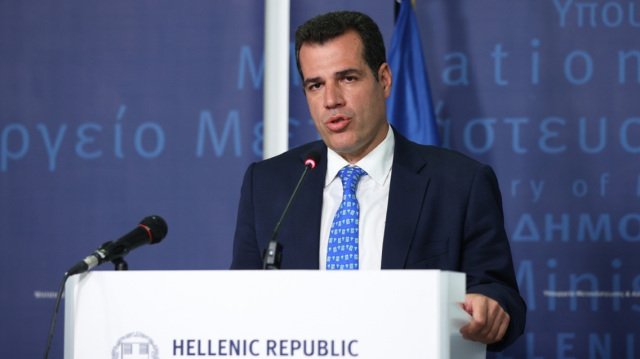 Πλεύρης στο Breitbart: Η επανεκλογή Τραμπ άλλαξε τη μεταναστευτική πολιτική σε ΗΠΑ και Ευρώπη – Η ανάρτηση του Αμερικανού προέδρου με τη συνέντευξη του Έλληνα υπουργού Πλεύρης-στο-breitbart:-Η-επανεκλογή-Τραμπ-άλλαξε-τη-μεταναστευτική-πολιτική-σε-ΗΠΑ-και-Ευρώπη-–-Η-ανάρτηση-του-Αμερικανού-προέδρου-με-τη-συνέντευξη-του-Έλληνα-υπουργού