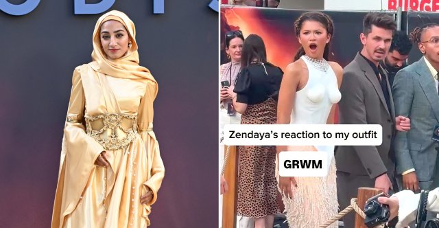 Η 29χρονη με το χιτζάμπ που έκανε τη Zendaya να μείνει με το στόμα ανοιχτό στο κόκκινο χαλί Η-29χρονη-με-το-χιτζάμπ-που-έκανε-τη-zendaya-να-μείνει-με-το-στόμα-ανοιχτό-στο-κόκκινο-χαλί