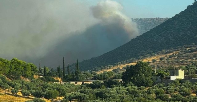 Φωτιά στον Κουβαρά Αττικής: Μήνυμα από το 112 για εκκένωση του Αγίου Στυλιανού, ενισχύθηκαν οι πυροσβεστικές δυνάμεις Φωτιά-στον-Κουβαρά-Αττικής:-Μήνυμα-από-το-112-για-εκκένωση-του-Αγίου-Στυλιανού,-ενισχύθηκαν-οι-πυροσβεστικές-δυνάμεις