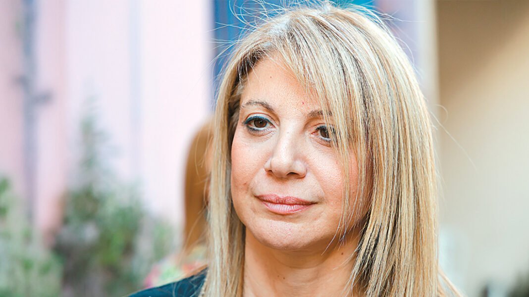Κόμμα Καρυστιανού: Γιατί χάνεται μέσα σε δύο μήνες η «Ελπίδα» της προέδρου Μαρίας Κόμμα Καρυστιανού: Γιατί χάνεται μέσα σε δύο μήνες η «Ελπίδα» της προέδρου Μαρίας