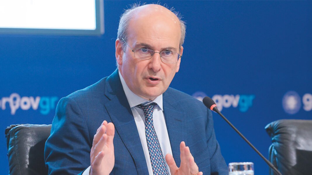 Χατζηδάκης για Ράμφο: Η πνευματική παρακαταθήκη του θα μείνει πάντα ζωντανή Χατζηδάκης για Ράμφο: Η πνευματική παρακαταθήκη του θα μείνει πάντα ζωντανή